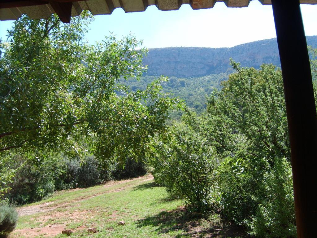 Thirsty Falls Cc Maanhaarrand Εξωτερικό φωτογραφία