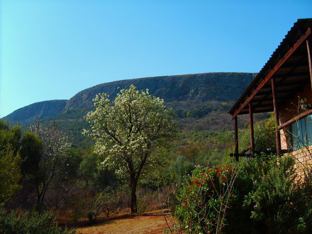 Thirsty Falls Cc Maanhaarrand Εξωτερικό φωτογραφία